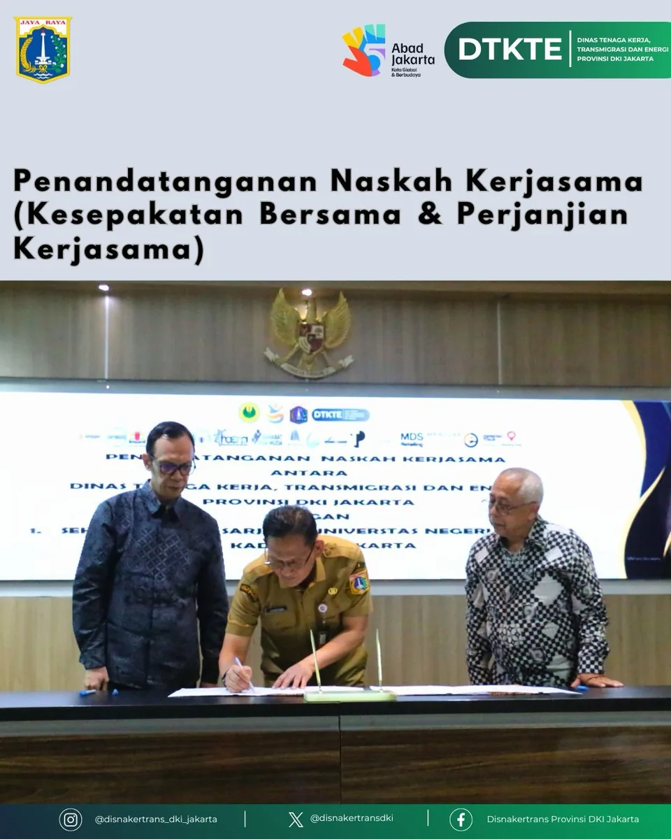 Pembukaan Kegiatan Job Fair 2026 Gelombang 1 (Kabupaten Semarang Barat)