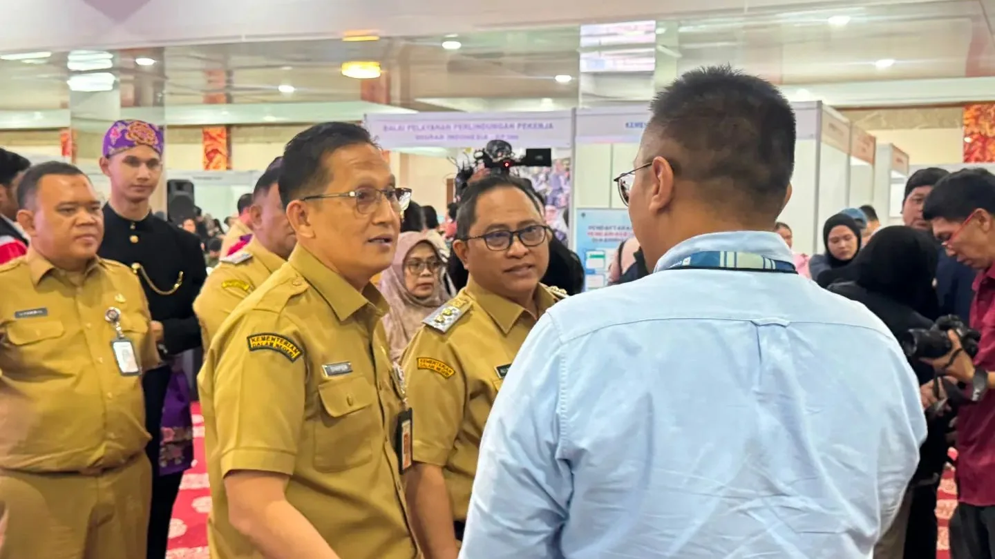 Pelayanan dan kegiatan ketenagakerjaan Disnaker Kabupaten Semarang
